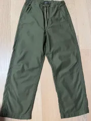 オアスロウ WIDE FIT NEW YORKER パンツのサムネイル