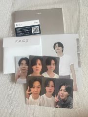 2021 THE FACT BTS 中国版 ホログラムトレカ ジミン - メルカリ