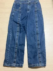 ADER ERROR アーダーエラー デニムパンツ Mのサムネイル
