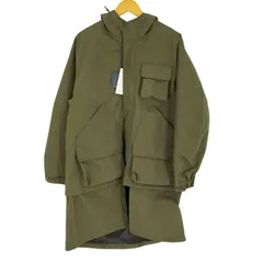 エンジニアードガーメンツ Engineered Garments パデッドシェルパーカ メンズ JPN：M のサムネイル