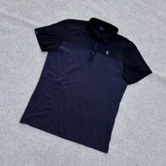 95 キャロウェイ レディース バイカラー 機能性 半袖 Tシャツ 0723Eのサムネイル