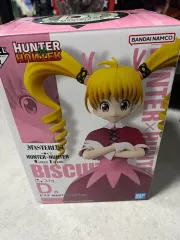 2026年最新】HUNTER×HUNTER 一番くじ フィギュア ビスケの人気アイテム