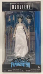 JADA UNIVERSAL MONSTERS THE BRIDE OF FRANKENSTEINのサムネイル