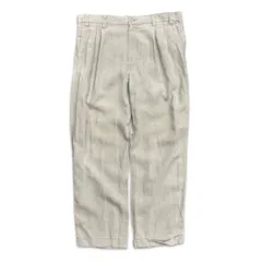 【Eddie bauer】LINEN SLACKS　エディバウアー　リネンスラックスのサムネイル
