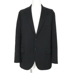 Mackintosh マッキントッシュ BREASY JACKET 2WAYストレッチ 2B テーラードジャケット ネイビー系 40LL【中古】のサムネイル