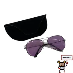 81.NUMBER (N)INE ROSE TWO ティアドロップ サングラス【店舗併売品】のサムネイル