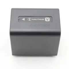 【極美品】 SONY ソニー NP-FV70A バッテリーパック 本体のみ 115003のサムネイル