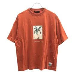 CABaN キャバン 20SS COSTARICAパッチTシャツ 59-03-01-03002 オレンジ Sのサムネイル