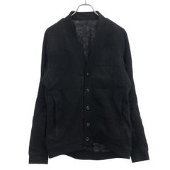 sacai サカイ 25SS Punching Denim Jacket ノーカラーデニムジャケット