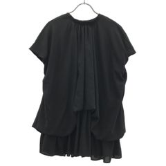 MARGAUX vintage マルゴーヴィンテージ 25SS ハーフスリーブカラーレス