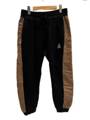 ウィンダンシー WIND AND SEA SWEAT TRUCK PANTS スウェット トラック パンツ ナイロン切り替え 黒 WDS-20A-PT-02 ブラック Mサイズ 101MB-1115のサムネイル