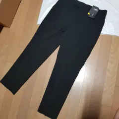 32インチ 新品/ MUSINSA 夏 クロップド スラックス/ワド725のサムネイル
