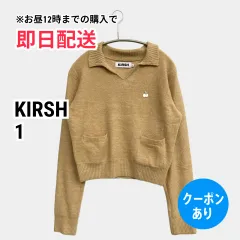 KIRSH キルシー ニット/セーター 1 ベージュ レディースのサムネイル