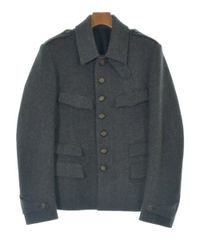 YOHJI YAMAMOTO COSTUME D'HOMME チェスターコート メンズ 【古着