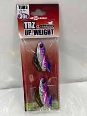 フィッシュリーグ ☆ダートマックス TRZ アップウエイト 30g ☆TU03