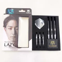 TRiNiDAD PRO トリニダードプロ LAZY レイジー 2BA 松吉輝宗選手モデル ダーツバレルのサムネイル