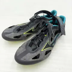 ミズノ X LASER NEXT2 エックスレーザーネクスト2 陸上スパイク 27cm U1GA220338 ユニセックス MIZUNO 100-400m ハードルのサムネイル