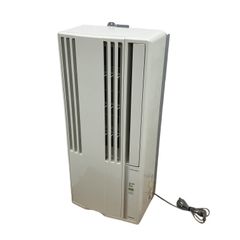 CORONA 中古 窓用エアコン CW-1625R 2025年 - メルカリ