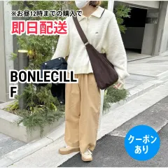 BONLECILL ボンルシール ニット/セーター F アイボリー レディースのサムネイル