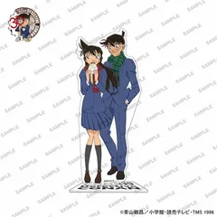【予約販売/Pre-Order】名探偵コナン アクリルスタンドフィギュア ペア 新一＆蘭ver. 新品 未開封品 正規品 【KADOKAWA】のサムネイル