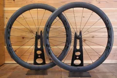 エリートホイールズ ELITEWHEELS エッジ EDGE 50 CERAMICハブ カーボン チューブレス ホイールセット シマノ11S/12S 【名古屋店】のサムネイル