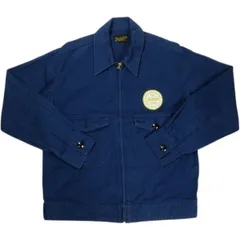 Size【M】 TENDERLOIN テンダーロイン T-TWILL WORK JKT ジャケット ボタン欠損 紺 【中古品-良い】 30012963のサムネイル