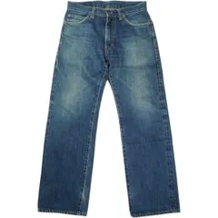 Size【W30】 TENDERLOIN テンダーロイン T-RIDERS C デニムパンツ インディゴ 【中古品-良い】 30013170のサムネイル
