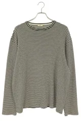 セリーヌ  19SS  2X276545F クルーネックボーダーニット メンズ XLのサムネイル