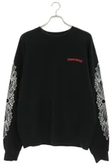 クロムハーツ  99 EYES CHOMPER SWTSHRT MATTY BOYバックプリントスウェット メンズ Lのサムネイル