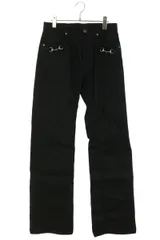 グッチ  25AW  860844 XDDFZ ホースビットデニムパンツ メンズ 30のサムネイル