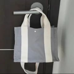 ドロシー キャンバス エコバッグ グレーのサムネイル