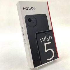 ドコモ AQUOS wish5 SH-52F ユキ - メルカリ