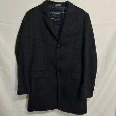 Tommy Hilfiger トミーヒルフィガー CHECK コート サイズ 48のサムネイル