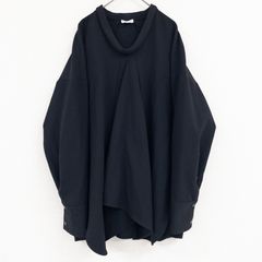 極美品✨ ルフィル オーバーサイズプルオーバーニット 洗える 2025