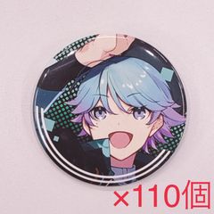 いれいす いふくん ポストカード&缶バッジ ブルームーン - メルカリ