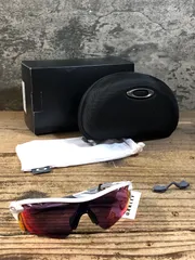 KJ389 オークリー OAKLEY RADAR LOCK PATH VENTED サングラス アイウェア 白 PRIZM ROADのサムネイル