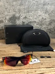 KJ387 オークリー OAKLEY JAW BREAKER サングラス アイウェア 黒 PRIZM ROADのサムネイル