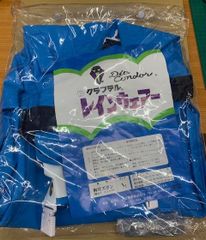 クラフテル 漁師カッパ Mサイズ 上衣 2、3回着用 - メルカリ