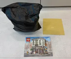 レピン LEGO 互換 モジュラー ブリックバンク 15001のサムネイル