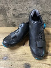 KJ846 スポーツフル sportful leg warmers レッグウォーマー 青 L 裏