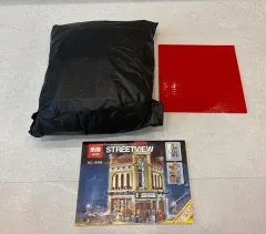 レピン LEGOブロック 互換 モジュラー シネマ 15006のサムネイル