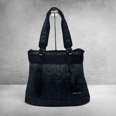 DIESEL 00s Archive Quilted Tote Bag y2k - メルカリ