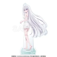 【予約販売/Pre-Order】死亡遊戯で飯を食う。 アクリルスタンドフィギュア 幽鬼（GOLDEN BATH） 新品 未開封品 正規品 【KADOKAWA】のサムネイル
