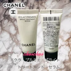 CHANEL エクラ プルミエ ブライト トリートメント セラム 5ml✖️4のサムネイル