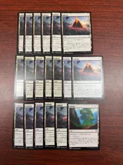 MTG 無限地帯　日本語　19枚セット　まとめ　EDH 統率者　コマンダーのサムネイル