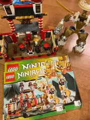 LEGOブロック ニンジャゴー 70505 光の神殿 正規品のサムネイル