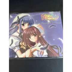 GFG10 Shuffle! マウスパッド パープル系 未使用に近いのサムネイル