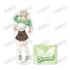 【予約】Summer Pockets 描き下ろしBIGアクリルスタンド ストリートver. 4 紬ヴェンダース サマーポケット サマポケ 新品 未開封品 正規品 【メディコス・エンタテインメント】のサムネイル
