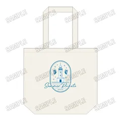 【予約】Summer Pockets デイリートートバッグ サマーポケット サマポケ 新品 未開封品 正規品 【メディコス・エンタテインメント】のサムネイル