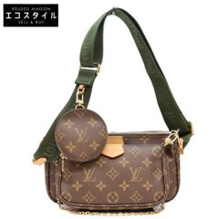 LOUIS VUITTON ルイヴィトン 1A8WAX LV トレイナー・ライン スムース